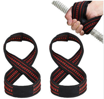 correas ocho de Strongman